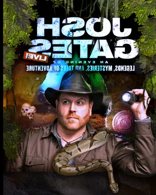 Josh Gates