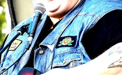Joshua Ray Walker