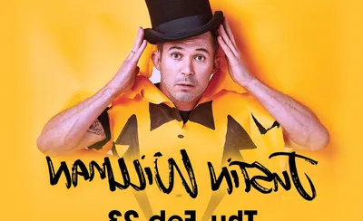 Justin Willman