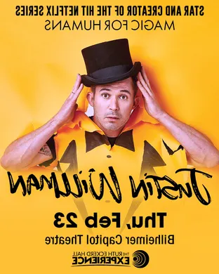 Justin Willman