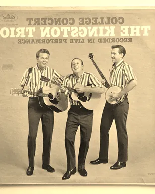 Kingston Trio Scottsdale