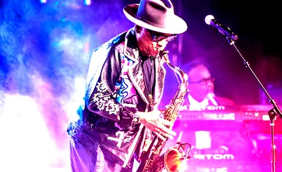 Kirk Whalum