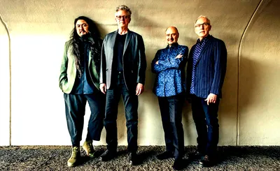 Kronos Quartet