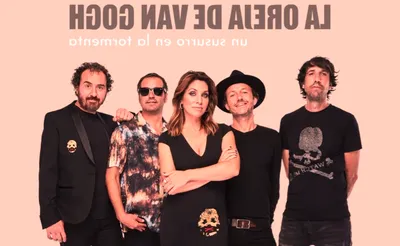 La Oreja De Van Gogh