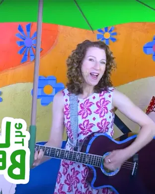 Live concert by Laurie Berkner
