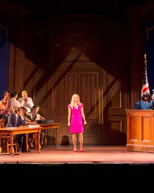 Legally Blonde