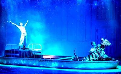 Life of Pi