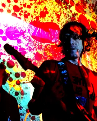 LSD and the Search for God