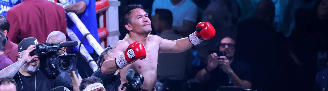 Manny Pacquiao