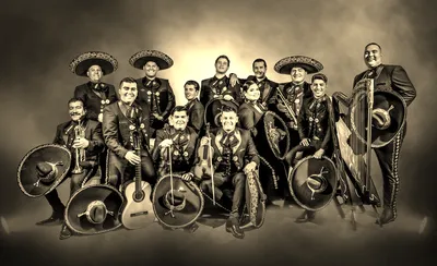 Mariachi Herencia De Mexico