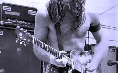 Mark Farner