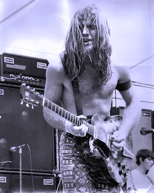 Mark Farner