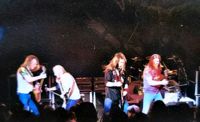 Molly Hatchet