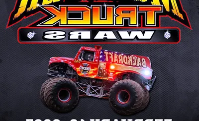 Monster Truck Wars