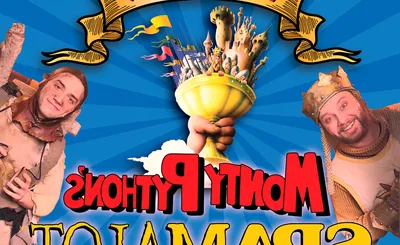 Monty Python's Spamalot