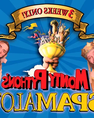 Monty Python's Spamalot Phoenix