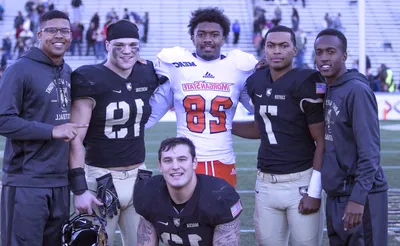 Morgan State Bears Football