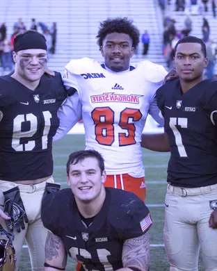 Morgan State Bears Football