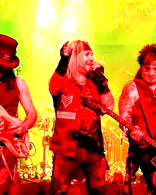 Motley 2 - Tribute to Motley Crue
