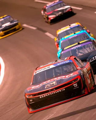 NASCAR O'Reilly Auto Parts Series