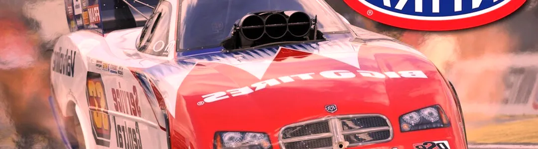 NHRA Drag Race