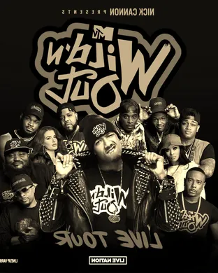 Nick Cannon's Wild 'N Out Live