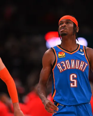 NBA Western Conference First Round: Oklahoma City Thunder vs. Phoenix Suns - Home Game 4, Series Game 7 (If Necessary)