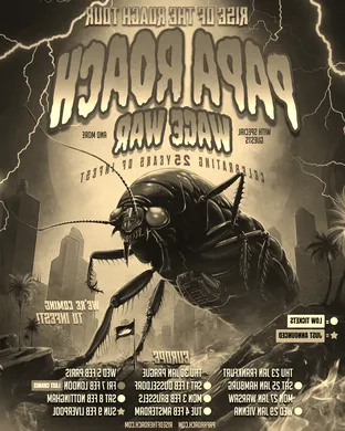 Papa Roach Phoenix