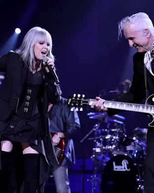 Pat Benatar & Neil Giraldo