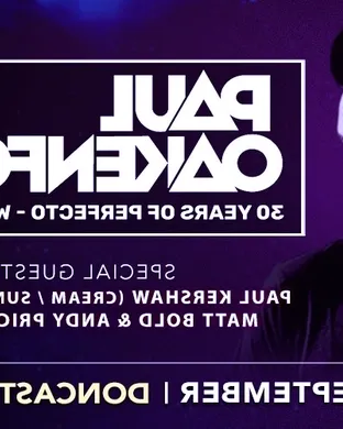 Paul Oakenfold