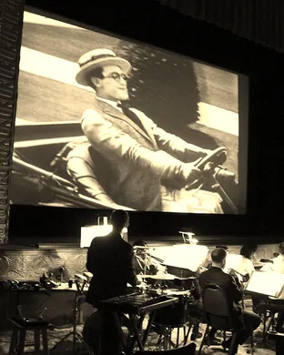 Peacherine Ragtime Society Orchestra