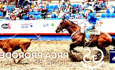 PRCA Rodeo