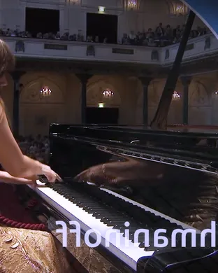 Rachmaninoff