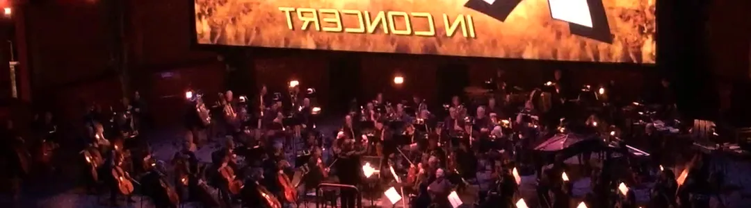 Raiders Of The Lost Ark In Concert