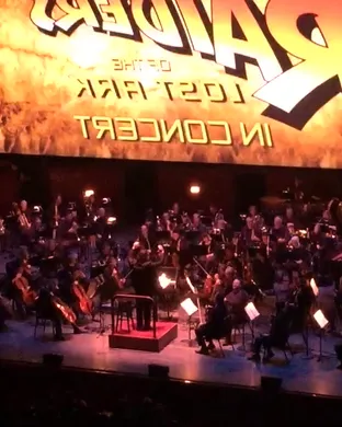 Raiders of the Lost Ark in Concert