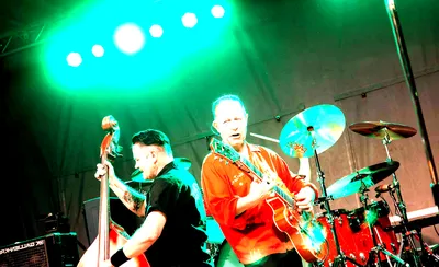Reverend Horton Heat