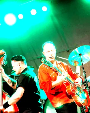 Reverend Horton Heat