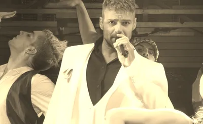 Ricky Martin