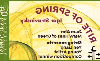 Rite Of Spring