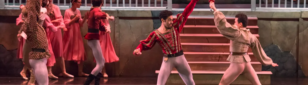 Romeo and Juliet - Ballet