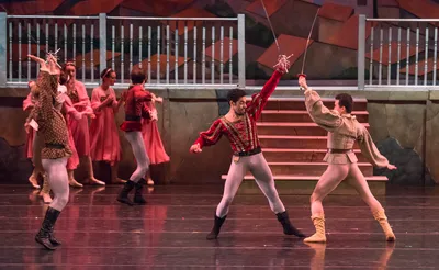 Romeo and Juliet - Ballet