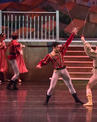 Romeo and Juliet - Ballet