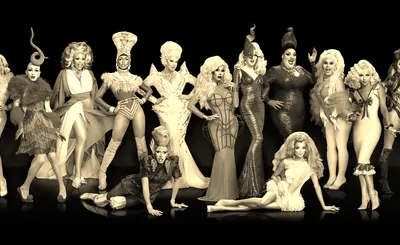 Rupaul's Drag Race