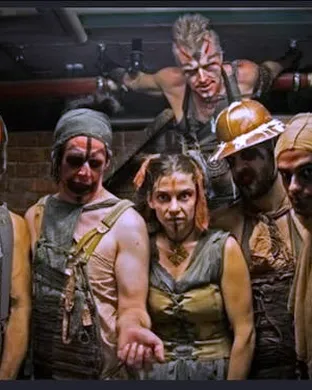 Sleepytime Gorilla Museum