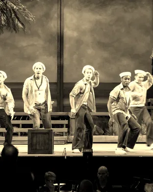 South Pacific