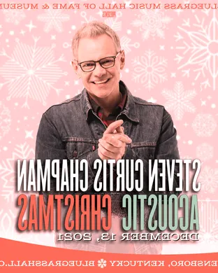 Live concert by Steven Curtis Chapman