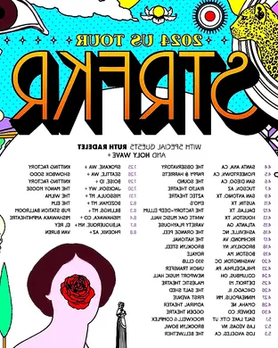STRFKR