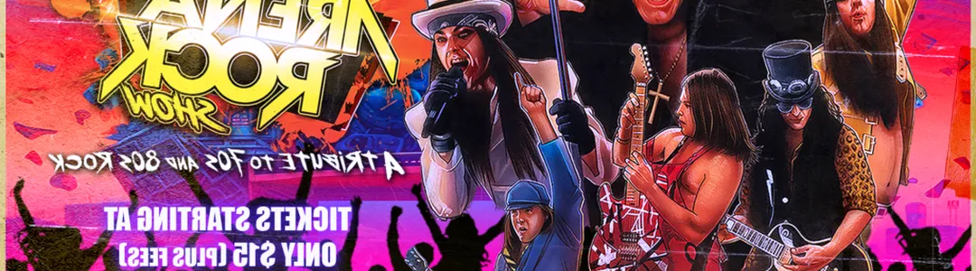 That Arena Rock Show
