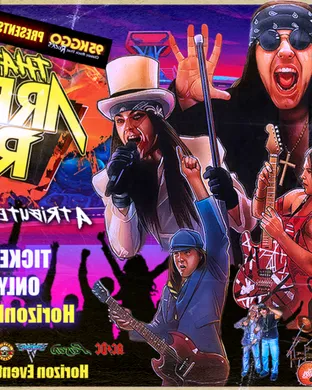 That Arena Rock Show