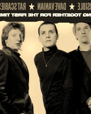 The Damned & Glen Matlock and The Maestros